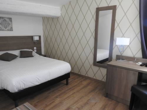 Imagen de la habitación del Hotel Le Grand Hôtel Molière. Foto 12