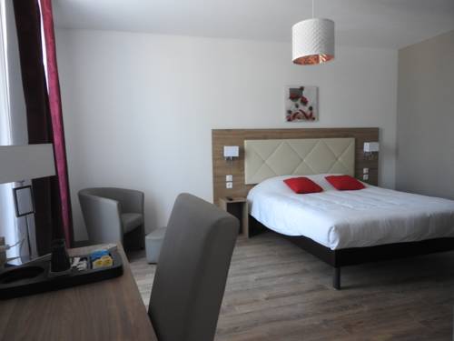 Imagen de la habitación del Hotel Le Grand Hôtel Molière. Foto 14