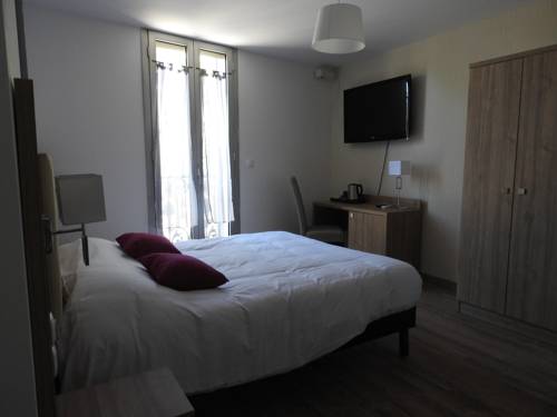 Imagen de la habitación del Hotel Le Grand Hôtel Molière. Foto 15