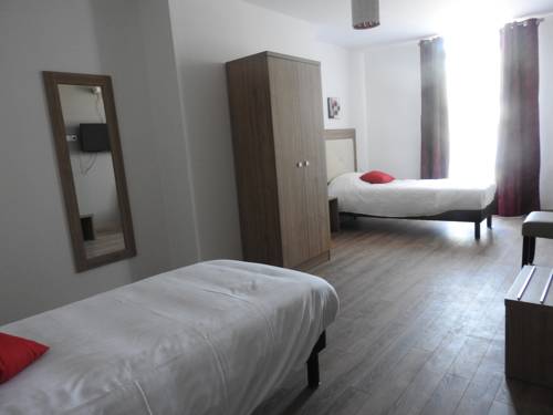 Imagen de la habitación del Hotel Le Grand Hôtel Molière. Foto 16