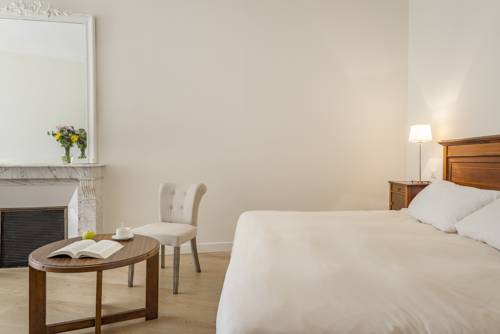 Imagen de la habitación del Hotel Le Grand H&ocirc;tel Thermal. Foto 2