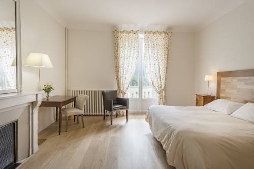 Imagen de la habitación del Hotel Le Grand H&ocirc;tel Thermal. Foto 10