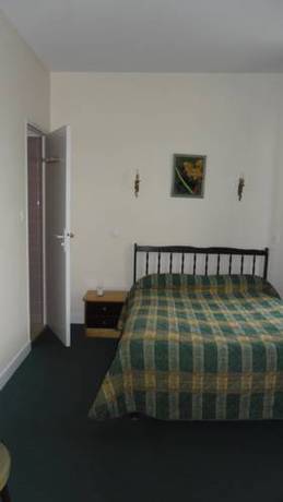 Imagen de la habitación del Hotel Le Grand H&ocirc;tel &agrave; Ussel. Foto 4