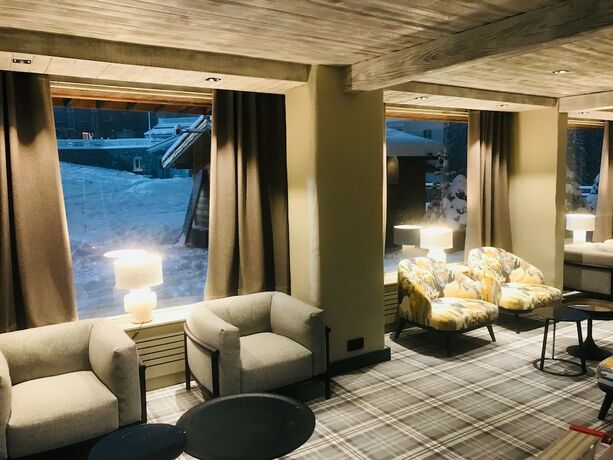 Imagen general del Hotel Le Grand Hotel Courchevel 1850. Foto 2