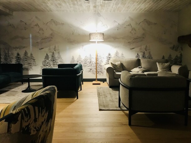 Imagen general del Hotel Le Grand Hotel Courchevel 1850. Foto 4