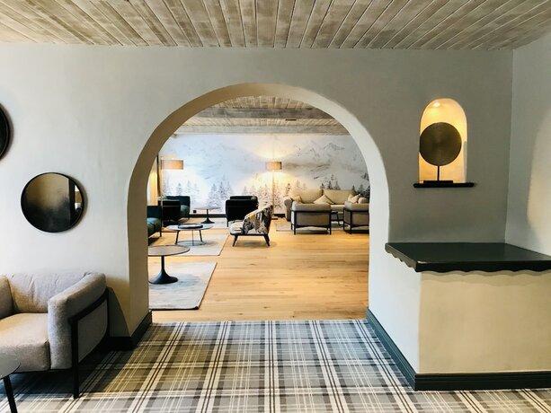 Imagen general del Hotel Le Grand Hotel Courchevel 1850. Foto 6