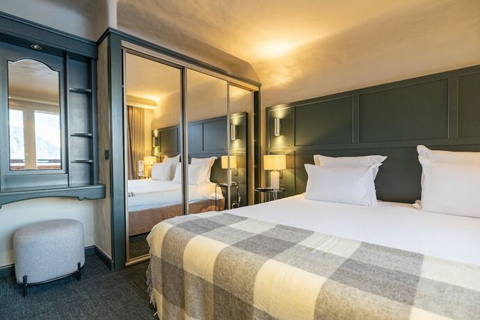 Imagen general del Hotel Le Grand Hotel Courchevel 1850. Foto 7