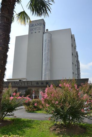 Imagen general del Hotel Le Grand Hotel, DAX. Foto 4