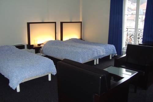 Imagen de la habitación del Hotel Le Grand Hotel De Plombi&egrave;res By Popinns. Foto 4