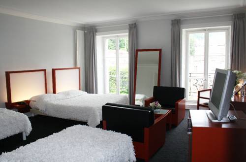 Imagen de la habitación del Hotel Le Grand Hotel De Plombi&egrave;res By Popinns. Foto 6