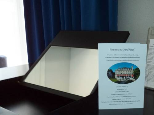 Imagen de la habitación del Hotel Le Grand Hotel De Plombi&egrave;res By Popinns. Foto 7