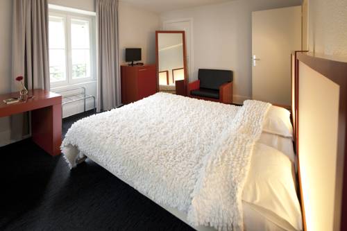 Imagen de la habitación del Hotel Le Grand Hotel De Plombi&egrave;res By Popinns. Foto 9