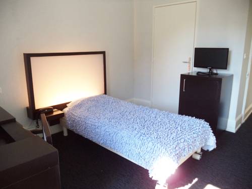 Imagen de la habitación del Hotel Le Grand Hotel De Plombi&egrave;res By Popinns. Foto 12