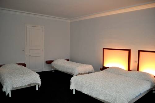 Imagen de la habitación del Hotel Le Grand Hotel De Plombi&egrave;res By Popinns. Foto 15