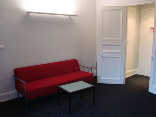 Imagen de la habitación del Hotel Le Grand Hotel De Plombi&egrave;res By Popinns. Foto 16