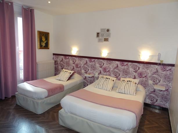 Imagen de la habitación del Hotel Le Grand Hotel. Foto 12