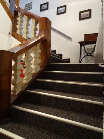 Imagen de los interiores del Hotel Le Grand Hotel. Foto 20