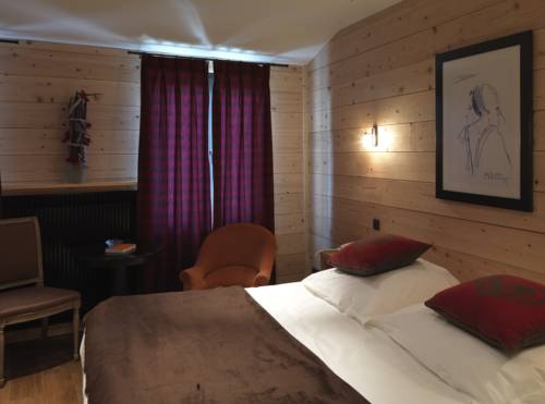 Imagen de la habitación del Hotel Le Grand Hotel & Spa. Foto 12