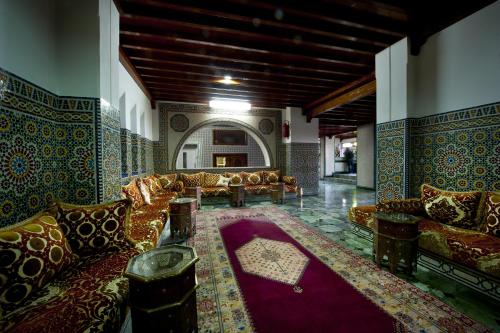 Imagen general del Hotel Le Grand Imilchil. Foto 3