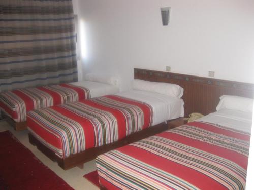 Imagen de la habitación del Hotel Le Grand Imilchil. Foto 8