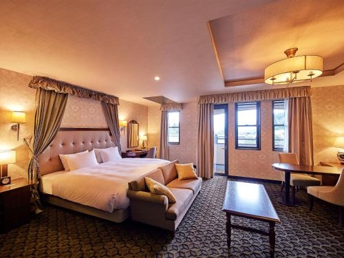 Imagen de la habitación del Hotel Le Grand Karuizawa andresort. Foto 7