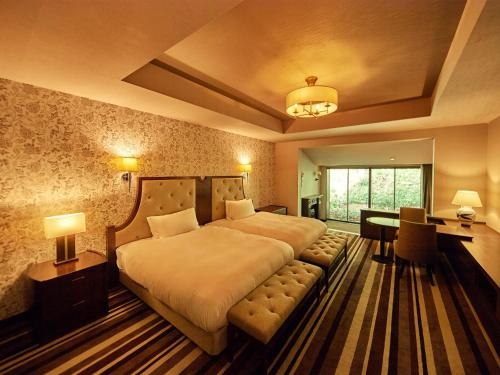 Imagen de la habitación del Hotel Le Grand Karuizawa andresort. Foto 8