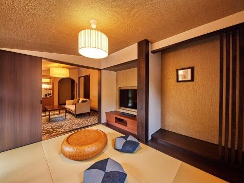 Imagen de la habitación del Hotel Le Grand Karuizawa andresort. Foto 9