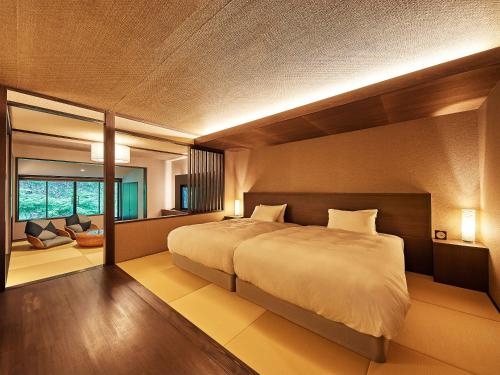 Imagen de la habitación del Hotel Le Grand Karuizawa andresort. Foto 10