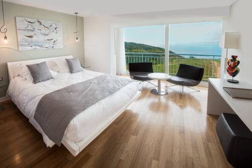 Imagen de la habitación del Hotel Le Grand Large. Foto 2