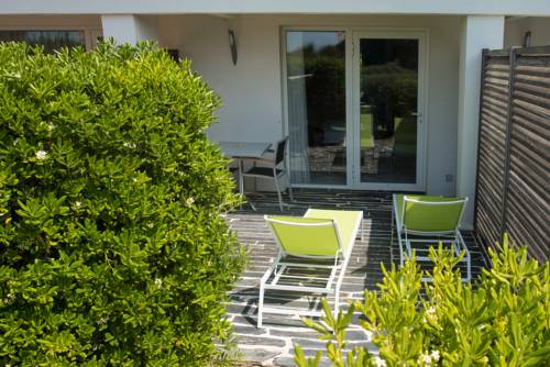 Imagen de la habitación del Hotel Le Grand Large. Foto 3