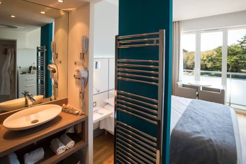 Imagen de la habitación del Hotel Le Grand Large. Foto 5