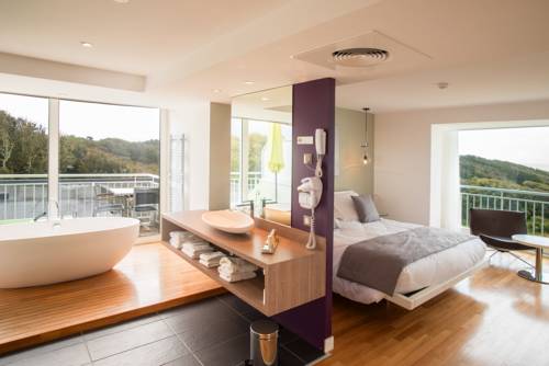 Imagen de la habitación del Hotel Le Grand Large. Foto 6