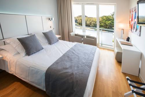 Imagen de la habitación del Hotel Le Grand Large. Foto 12