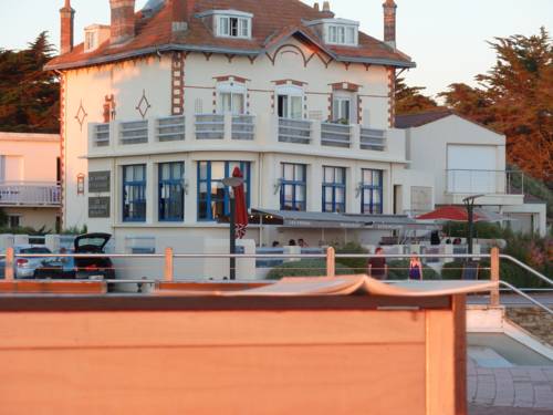 Imagen de la habitación del Hotel Le Grand Large. Foto 3