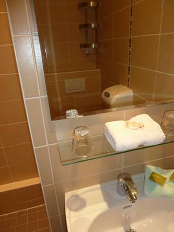 Imagen de la habitación del Hotel Le Grand Large. Foto 4