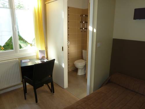 Imagen de la habitación del Hotel Le Grand Large. Foto 5