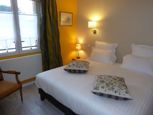 Imagen de la habitación del Hotel Le Grand Large. Foto 12