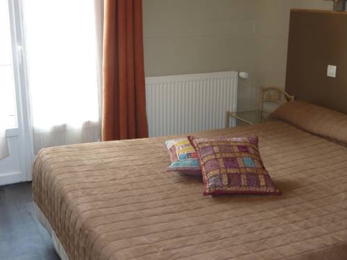 Imagen de la habitación del Hotel Le Grand Large. Foto 13