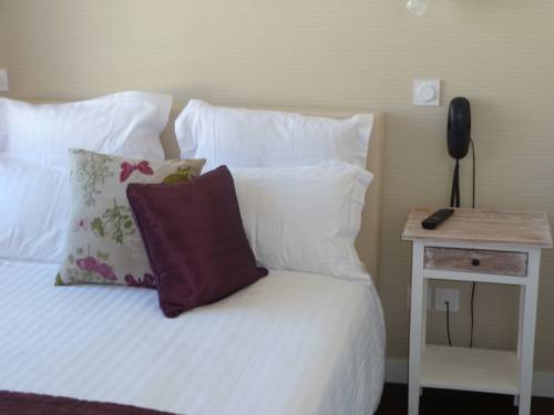 Imagen de la habitación del Hotel Le Grand Large. Foto 14