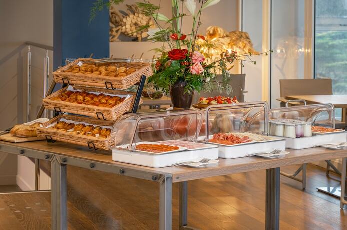 Imagen general del Hotel Le Grand Large. Foto 5