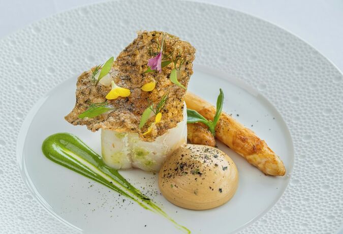 Imagen general del Hotel Le Grand Large. Foto 6