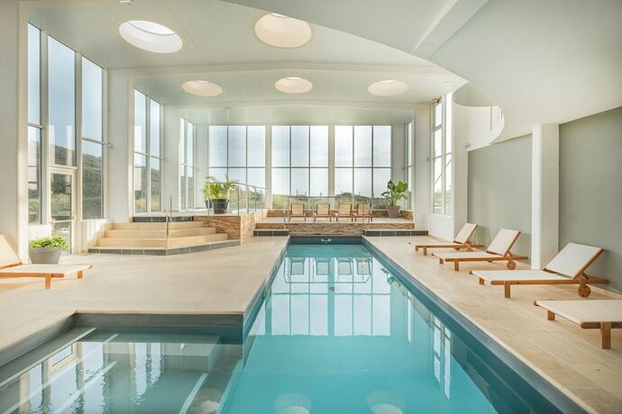 Imagen general del Hotel Le Grand Large. Foto 8