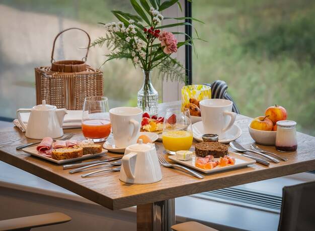 Imagen general del Hotel Le Grand Large. Foto 9