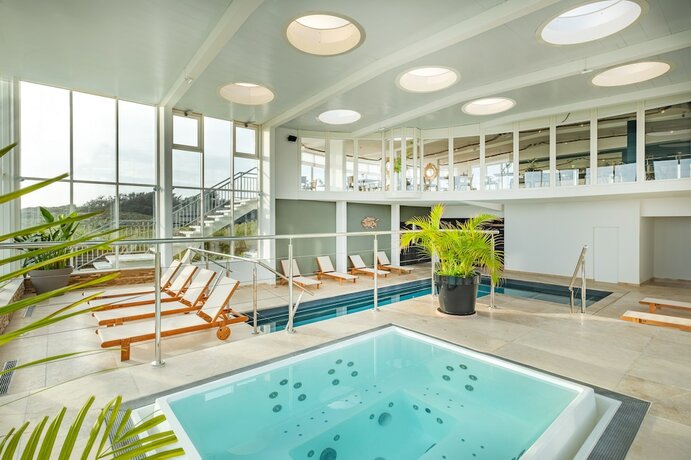 Imagen general del Hotel Le Grand Large. Foto 10