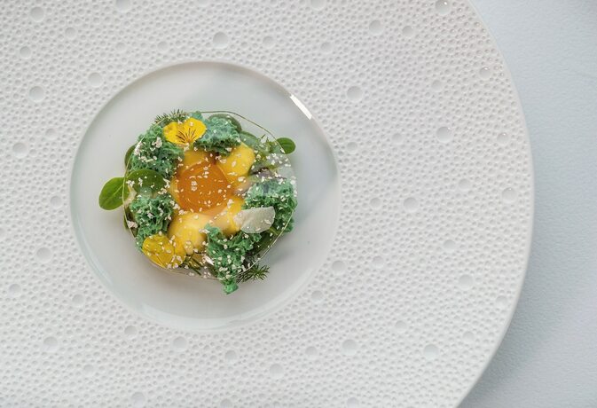 Imagen general del Hotel Le Grand Large. Foto 12