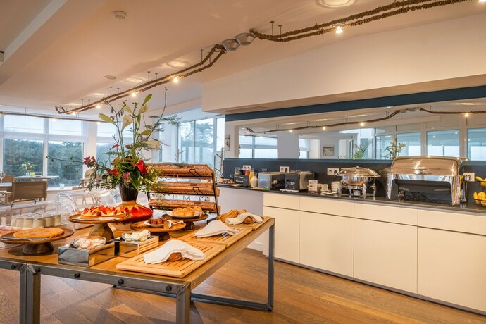 Imagen general del Hotel Le Grand Large. Foto 16