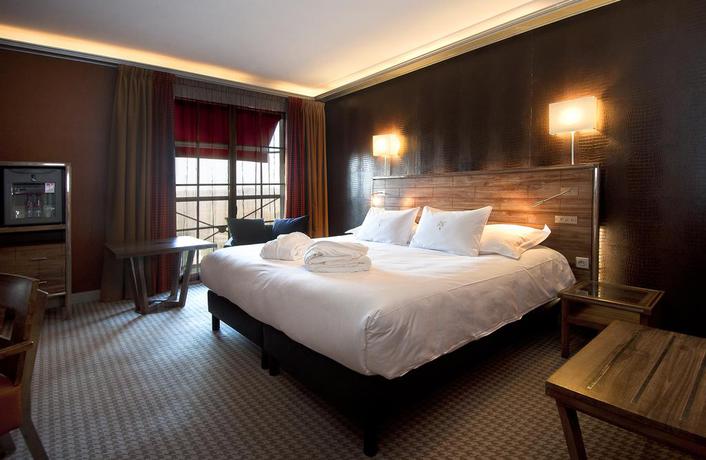 Imagen general del Hotel Le Grand Le Touquet. Foto 4