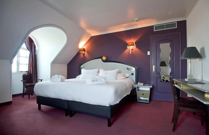 Imagen general del Hotel Le Grand Le Touquet. Foto 5