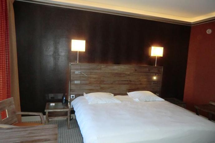 Imagen general del Hotel Le Grand Le Touquet. Foto 6