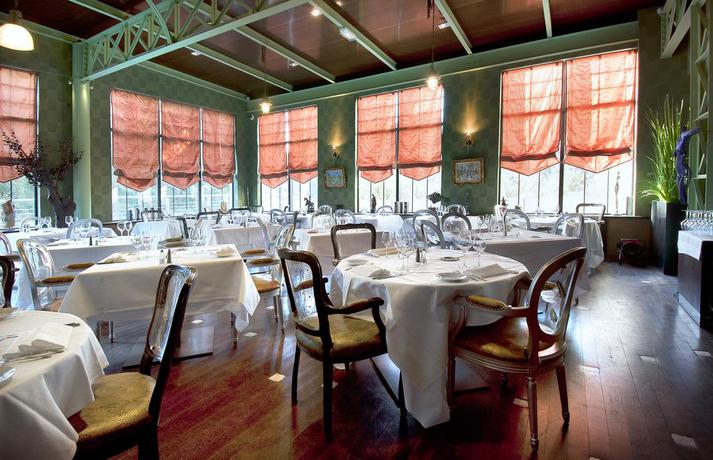 Imagen general del Hotel Le Grand Le Touquet. Foto 7